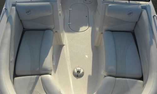 Deck Boat